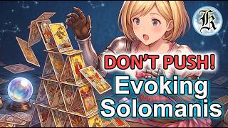 Granblue Fantasy Evoking Solomanis Don't Push Your Luck Guide screenshot 1
