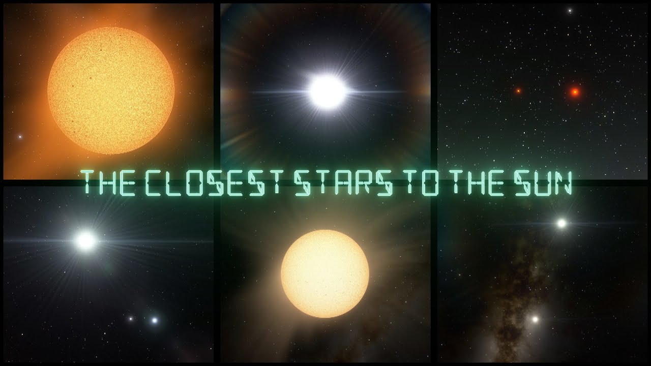 Closest Star To Our Sun an-illustration-showing-the-sun-in-relation-to-barnard-s-star-and-the