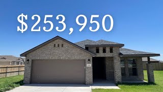 NEW $253k+ AFFORDABLE NEW BUILT HOME IN LUBBOCK TEXAS | TEXAS REAL ESTATE