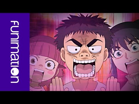 Take a Boob Break With ‘Desert Punk’ Anime DVD Trailer | Animefice