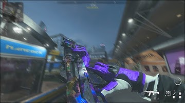 dominating with the most broken weapon in MW2