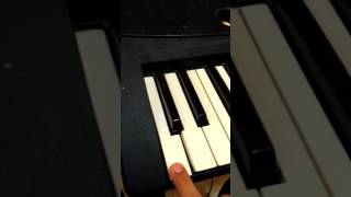 How To Play The Lowest Note On My Piano