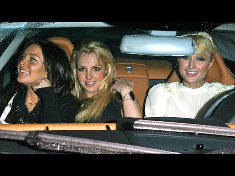 Video: Britney, Lindsay y París: un triunvirato de estupidez