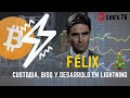 La Custodia de Bitcoin  | Felix Moreno | Podcast 020