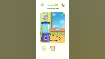 Displace One Part DOP 3 Level 239 #shorts #dop3