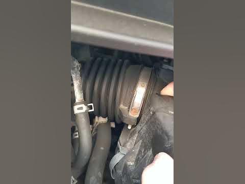 2012 Honda civic acceleration hesitation. cause - YouTube