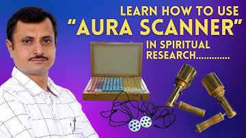 Learn how to use Aura Scanner from basic | Aura Scanner Workshop