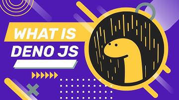 What is Deno | Deno js framework | Deno js tutorial | Learn Deno in 2021| Deno or Node | Bert Belder