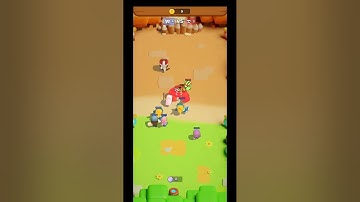 Merge War : Army Draft Battler Gameplay #gameplay