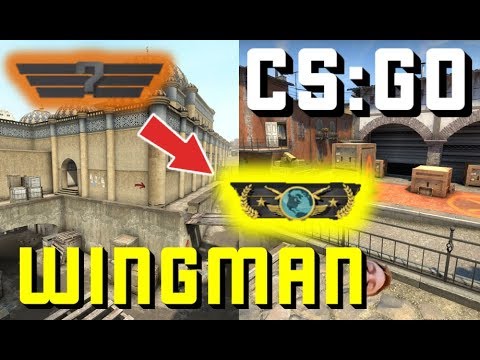 Kyl tää tästä hei!! - CS:GO Wingman #7 - YouTube