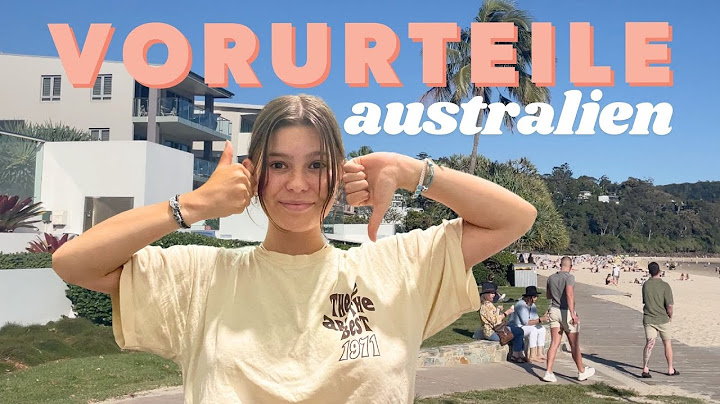 GIFTIGE TIERE!? Hohe Preise!? Diese Vorurteile über Australien sind wahr! 🇦🇺
