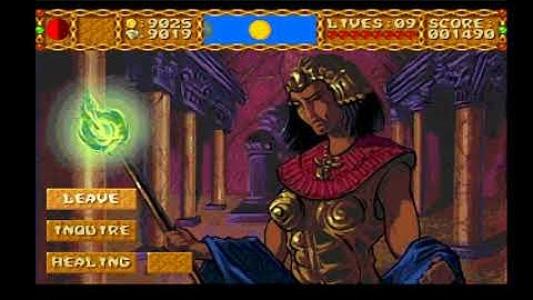 342 Shape Shifter Movie mode PC Engine CD, HD 60fps