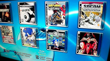 Latest MultiMan PS3 CFW Game Backup Manager My Experience