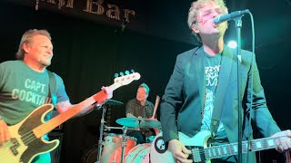 The Coverups - Rock and Roll All Nite (ft Tré Cool & Michael Anthony) live @ The Tiki Bar 4/20/24