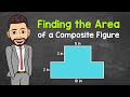 Composite Figures and Area Calculations
