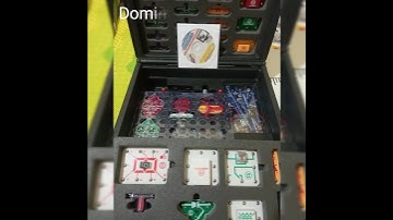 Elenco Snap Circuits Extreme SC-750R Student Electronics