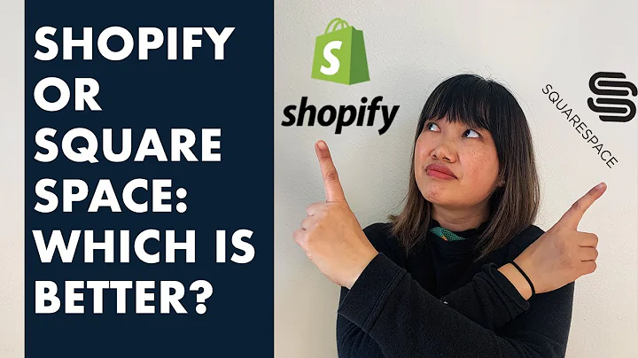 Shopify vs Squarespace: Which Platform is Better for Your Online Store?