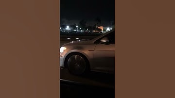 Mk7 stock vs mk7 jb4 map 2