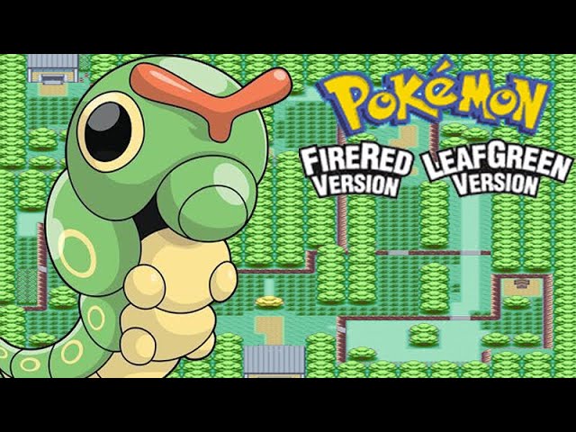 Pokémon FireRed - Zerando apenas com Pokémon Sonoro - Parte 1 Pokémon