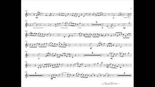 J. Hummel -Trumpet Concerto - Sergei Nakariakov trumpet Bb