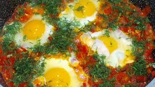 видео: Почему Шакшука у меня такая вкусная?Самая Вкусная ЯИЧНИЦА! ГОТОВИТЬСЯ БЫСТРО,А СЪЕДАЕТСЯ ЕЩЕ БЫСТРЕЕ картинка: Почему Шакшука у меня такая вкусная?Самая Вкусная ЯИЧНИЦА! ГОТОВИТЬСЯ БЫСТРО,А СЪЕДАЕТСЯ ЕЩЕ БЫСТРЕЕ