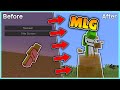 10 Extra Ways That YOU Can MLG in Minecraft!