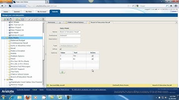 VoterIQ - Upload Outside Data