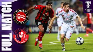 Tractor FC 🇮🇷 vs Al Shamal SC 🇶🇦 | Full Match | AFC Champions League Elite™ 2026/27