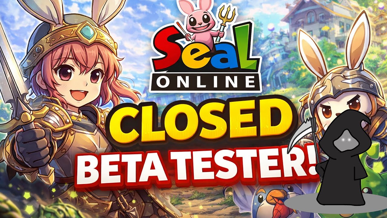 🔴 [EVENT] TOWER DEFENSE  - SEAL EVO CBT