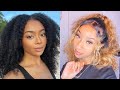 💘 TRENDY NATURAL CURLY HAIRSTYLES 💘