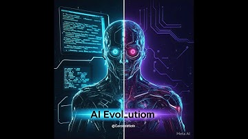 AI Evolution: From code to Evolution