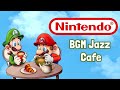 Nintendo Jazz Cafe (Super Mario Bros, Mario Kart, Animal Crossing) - BGM Relaxing Study Music