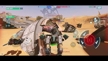 #warrobotsgameplay #warrobots #gaming #viralvideo #subscribemychannel 