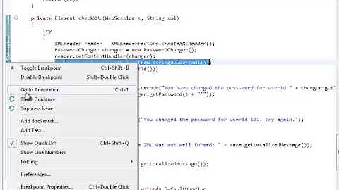 Codiscope SecureAssist Demo