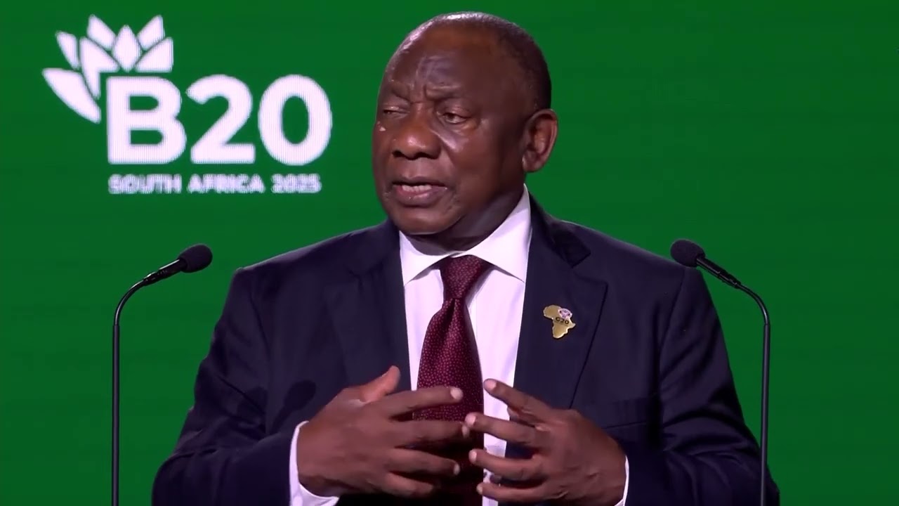 Insights from Africa | Redefining Africa's Place in the Global Economy | Part 1