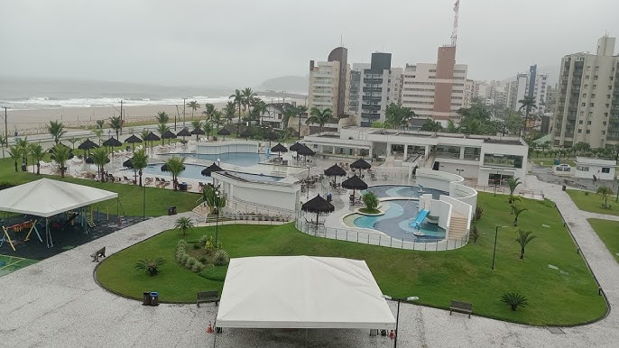 Fachada do Hotel – Foto de Sesc Caiobá - Centro de Turismo e Lazer