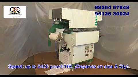 Mosquito incense counting and packing machine