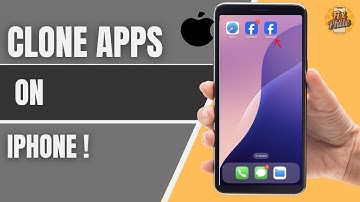 How to Clone Apps on iPhone (2025) | Run Two App Accounts on iOS Explained