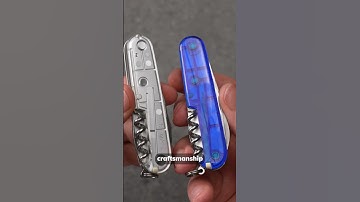 🇨🇭 Why is Victorinox Spartan SO POPULAR⁉️