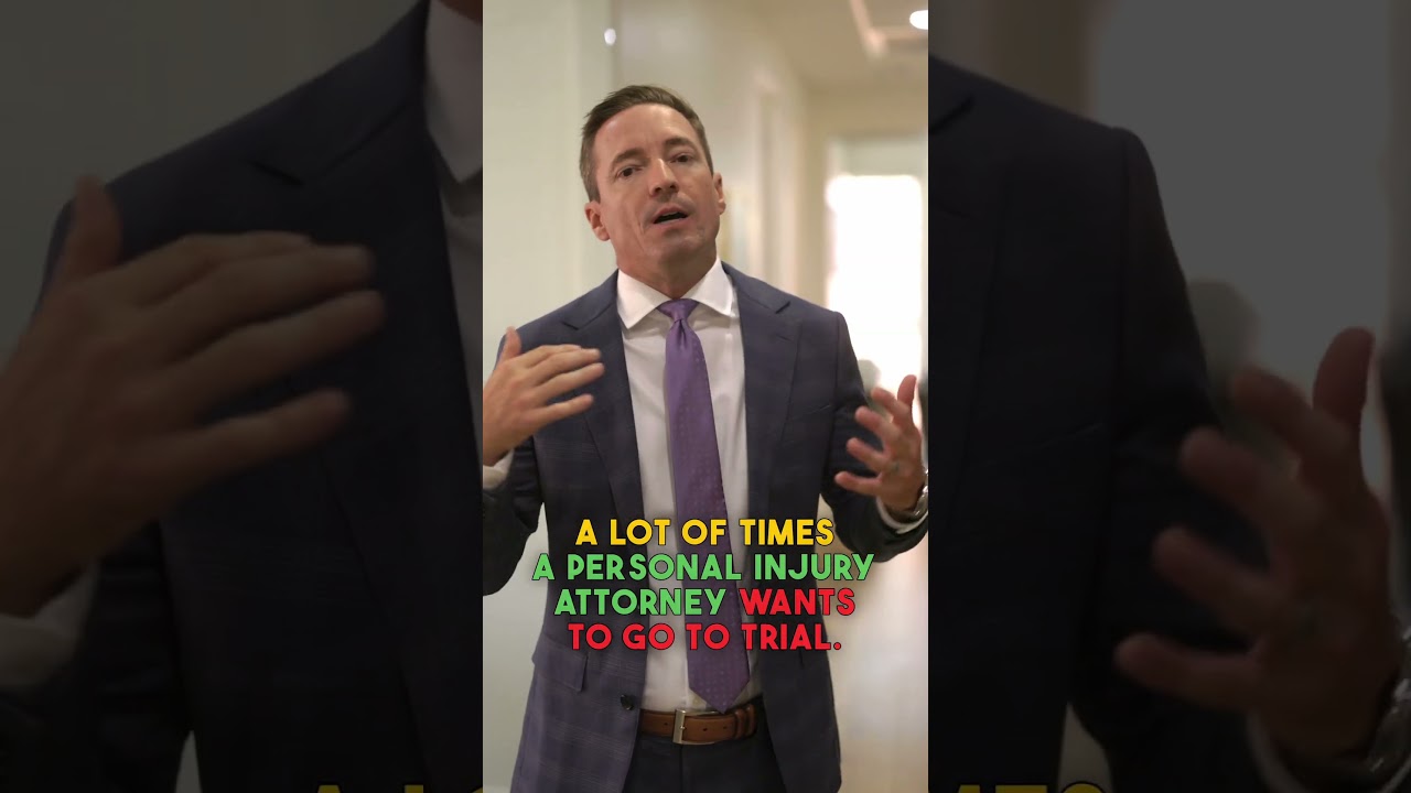 #1 Piece of Advice When Choosing an Attorney