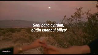 İkiye On Kala - Bütün İstanbul Biliyo (Lyrics) Resimi