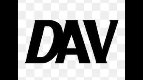 TryHackMe | DAV Room