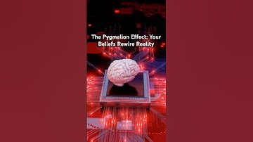The Pygmalion Effect: Your Beliefs Actually Rewire Reality