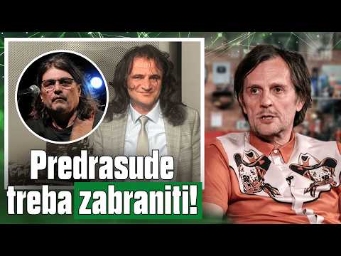 Laka: "Podcasti uklanjaju predrasude o ljudima! Lepi i Rambo su čudo"