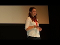 Le burn-out, une experience de vie | Estelle Corbel | TEDxUGAlpes