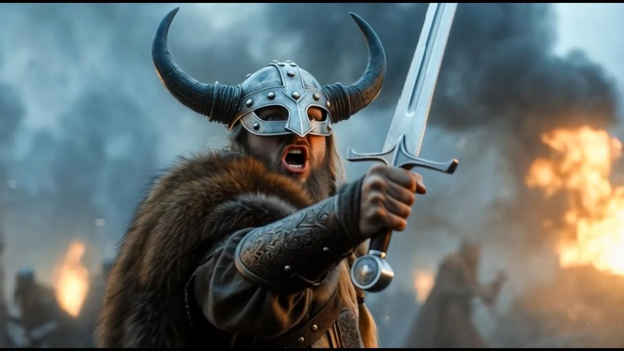 EPIC VIKING BATTLE METAL | DARK WAR ANTHEMS