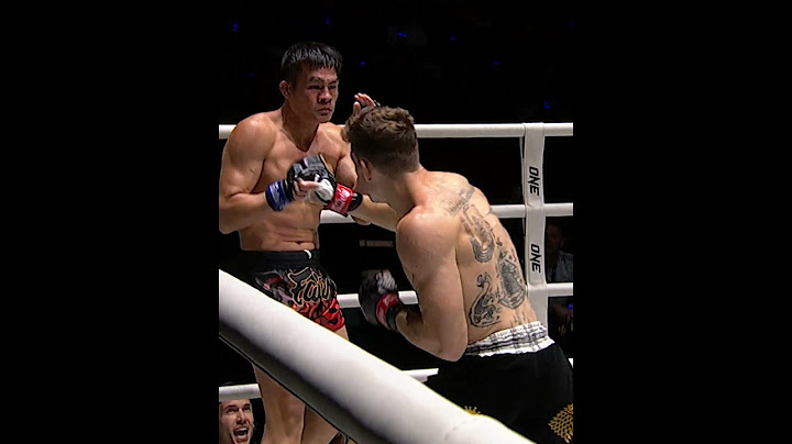 Nico Carrillo is SCARY 😱 Relve his CRUSHING performance against Saemapetch at ONE Fight Night 23!