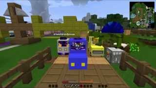 Minecraft   Crazy Craft 2 2   Grand Prix! 48