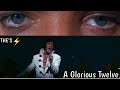Elvis Through His Eyes A Glorious Twelve