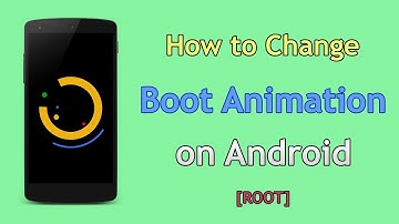 How to change Boot animation of Any Android Phone [ROOT] - Oneplus 7